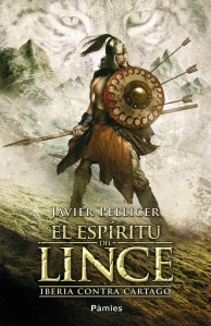 alt="El espíritu del lince, Ediciones Pàmies, novela histórica, íberos, Javier Pellicer, javierpellicerescritor.com"