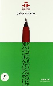 alt="saber escribir, instituto cervantes, javierpellicerescritor.com"