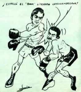 alt="Vargas Llosa vs García Márquez, javierpellicerescritor.com"