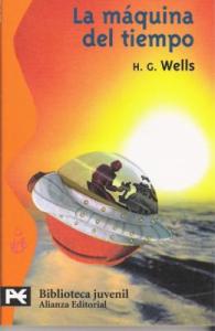 alt="la maquina del tiempo, h.g. wells, javierpellicerescritor.com"