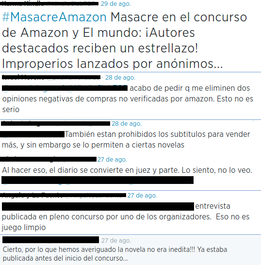 alt="polémica, concurso Amazon, javierpellicerescritor.com"