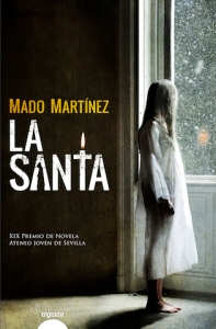 alt="La Santa, Mado Martínez, javierpellicerescritor.com"